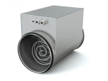 Электрические нагреватели ELK Korf