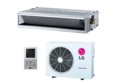 Канальные кондиционеры LG
