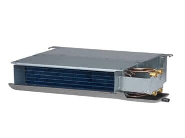 Канальные фанкойлы Clivet