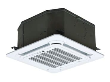 Кассетные фанкойлы Clivet