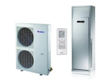 Колонные кондиционеры Gree (серия 2)