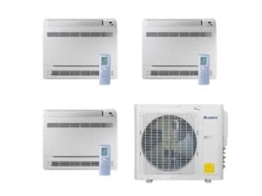 Консольные кондиционеры Gree