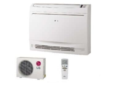 Консольные кондиционеры LG