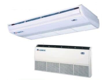 Напольно-потолочные Gree (серия 2)