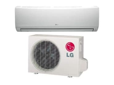 Напольно-потолочные LG