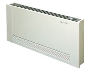 Напольно-потолочные фанкойлы Clivet