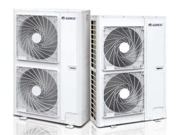 Наружные блоки GMV5 Gree