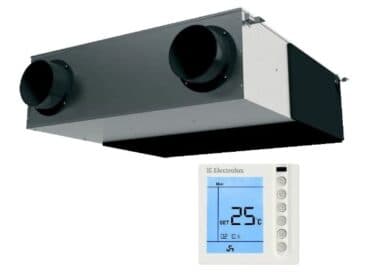 Приточно-вытяжные Electrolux