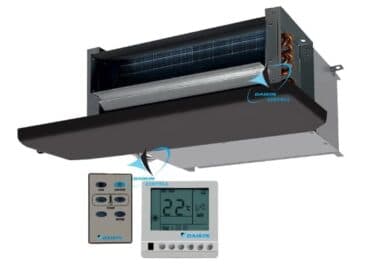 Фанкойлы Daikin