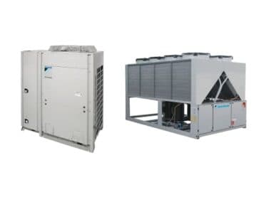 Чиллеры Daikin