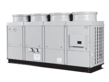 Чиллеры и фанкойлы Daikin