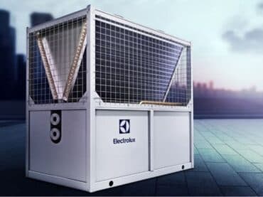 Чиллеры Electrolux