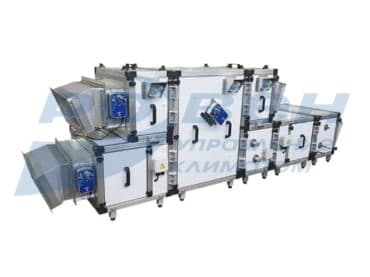 Установки RW-S Ровен