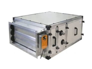 Приточные установки в подвесном исполнении Ровен